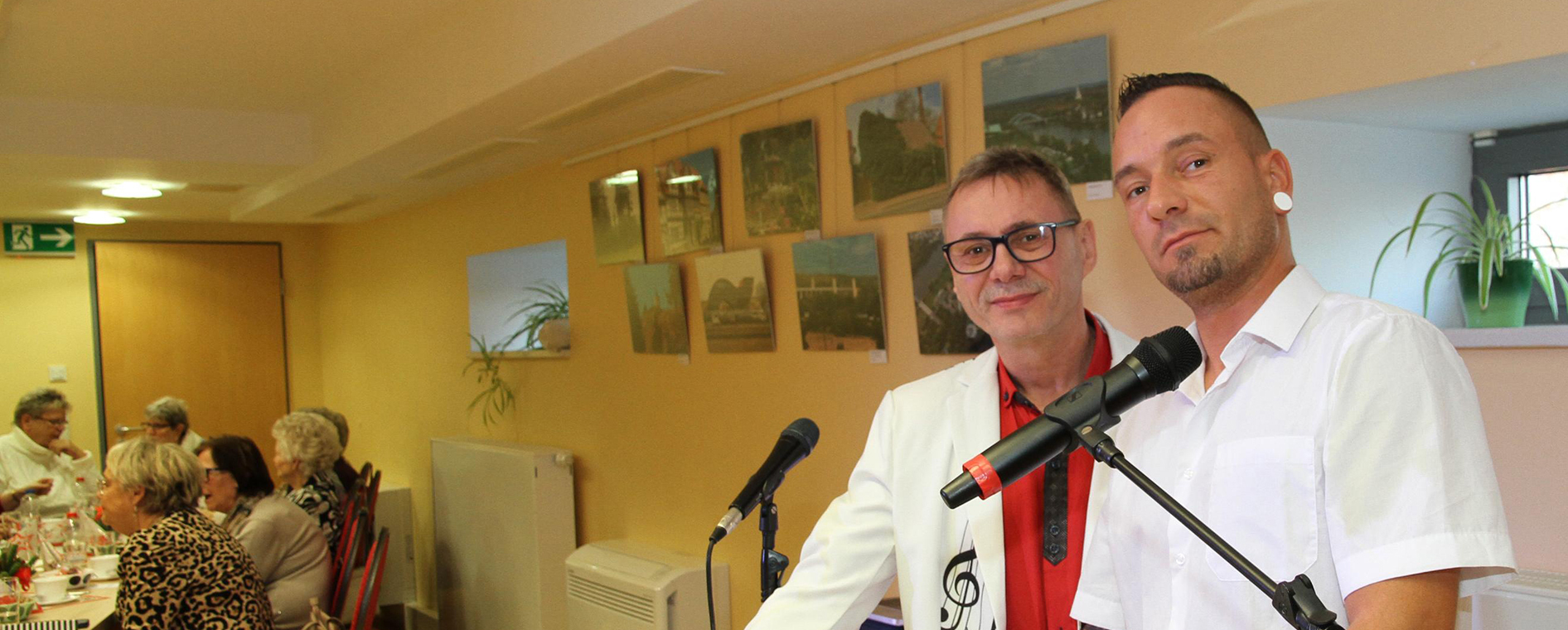 Musikalische Weihnachtsstimmung in Barleben