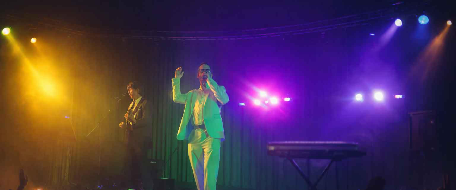 Schwungvoller Abschluss mit Andy